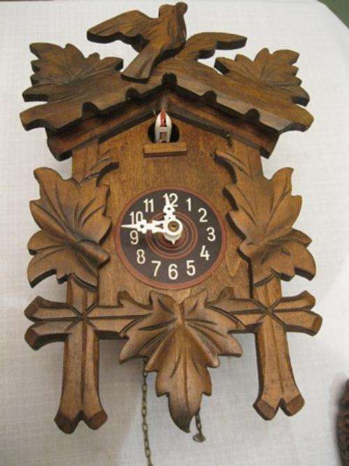 Cuckoo Clock in Original Box