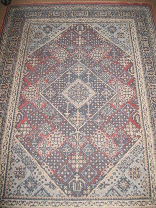 Farsi Belguim Machine Made Oriental Carpet