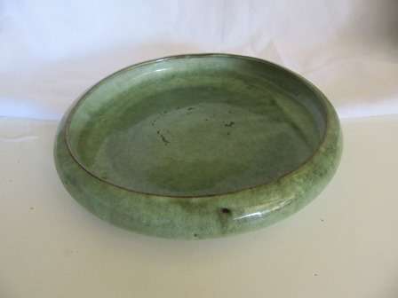Globe  Round Bowl