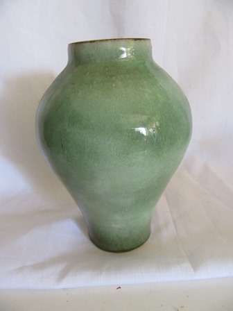 Globe Vase