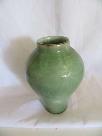 Globe Vase