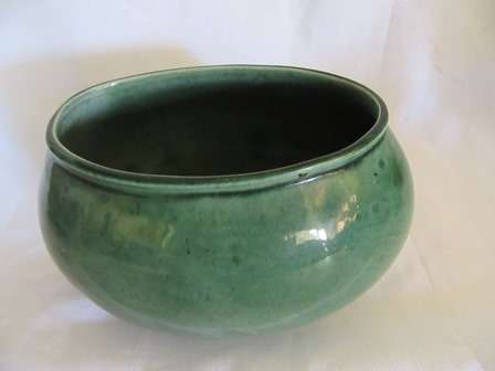 Drostdy Oval Shaped Vase