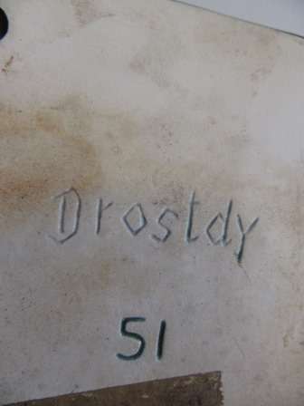 Drostdy Wall Pocket