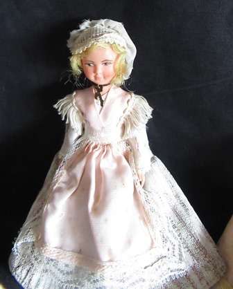 Set of 5 Vintage Dolls