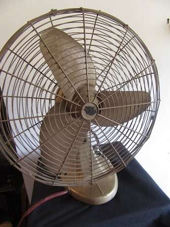 Vintage Fan Perfect Working Order!!