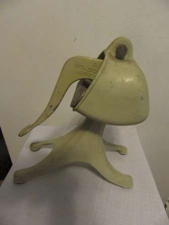 Vintage  Swingit Juicer