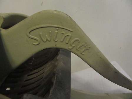 Vintage  Swingit Juicer