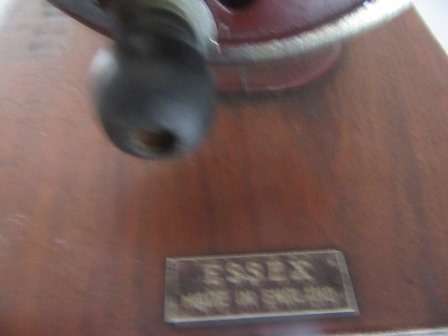 Childs Essex Sewing Machine C1940
