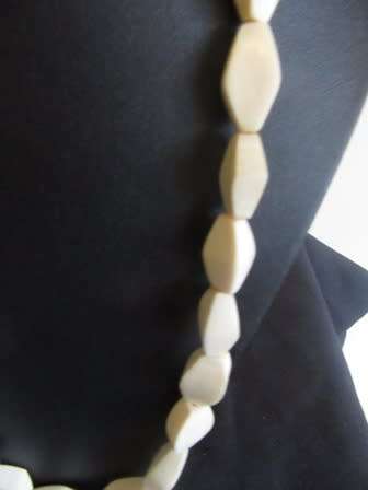 Vintage Bone Necklace