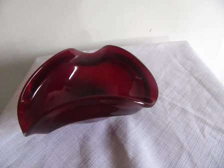 Studio Glass Bowl