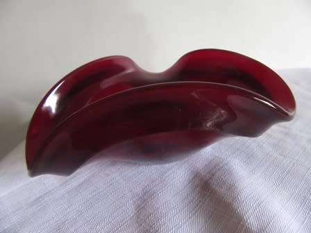 Studio Glass Bowl