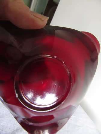 Studio Glass Bowl