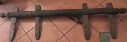 Antique Ox Yoke
