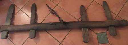 Antique Ox Yoke