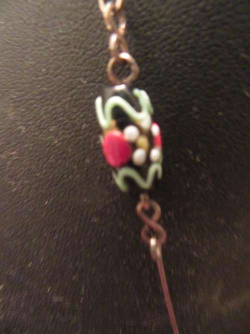 Milleflori Bead Necklace