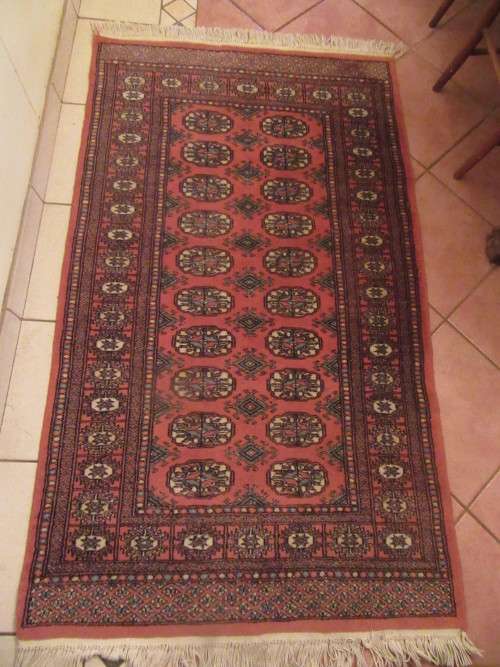 Bukhara Persian Carpet