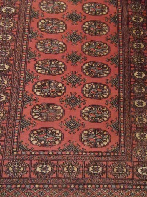 Bukhara Persian Carpet