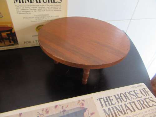 The House Of Minatures Doll Furniture