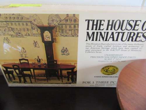 The House Of Minatures Doll Furniture