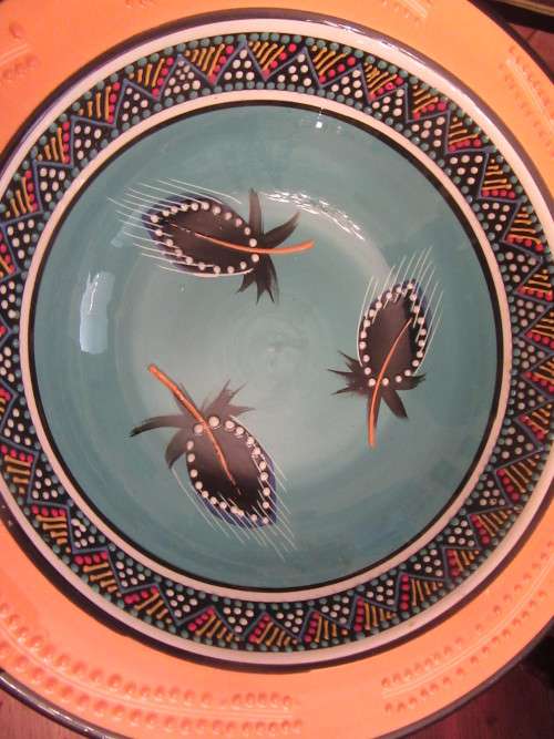 SA Ceramist Nombulelo Mkna Bowl / Basin