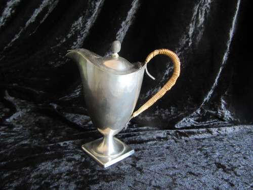 Custard Jug EPNS Made by Squirrel Brand England