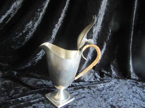 Custard Jug EPNS Made by Squirrel Brand England