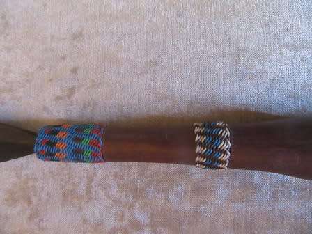 African Short  Stabbing Spear