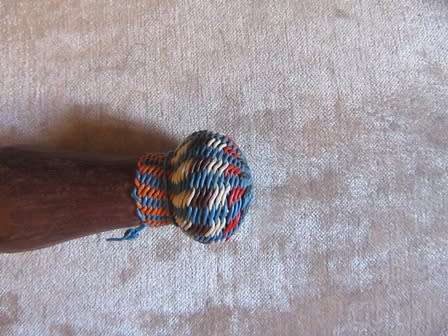 African Short  Stabbing Spear