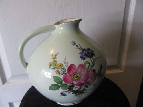 `Isabells `Pitcher Vase  Made in Germany Waesch Ersbach