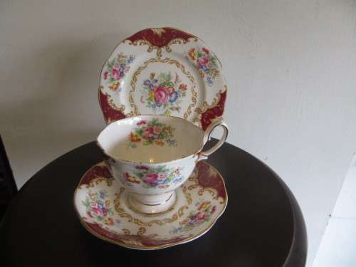 Royal Albert Canterbury Trio