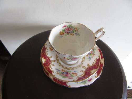 Royal Albert Canterbury Trio