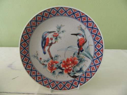 Imari Plates