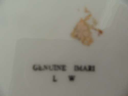 Imari Plates
