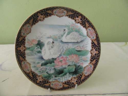 Imari Plates