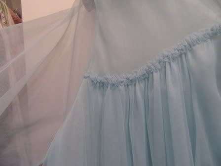 Vintage Bed Jacket