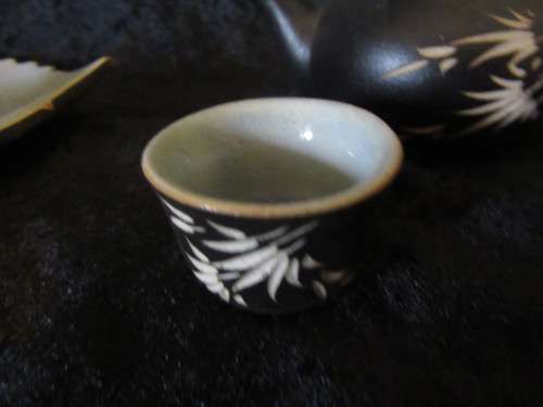 Japanese Childrens Teaset