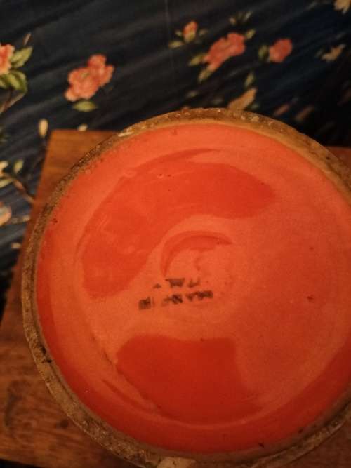Mid Century Planter Made in Italy