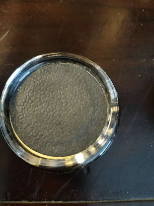 Pair  Glass Paperweights