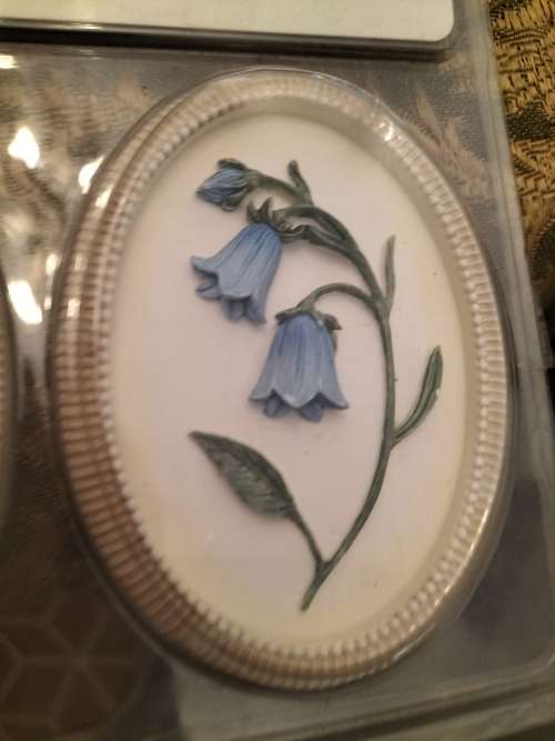 Marks & Spencer Mini Hand Painted Wall Plaques