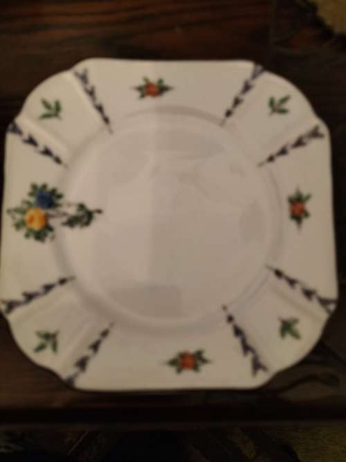 Royal Windsor Art Deco style  Teaset
