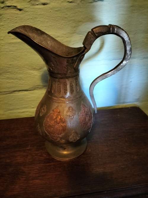 Antique Persian Jug