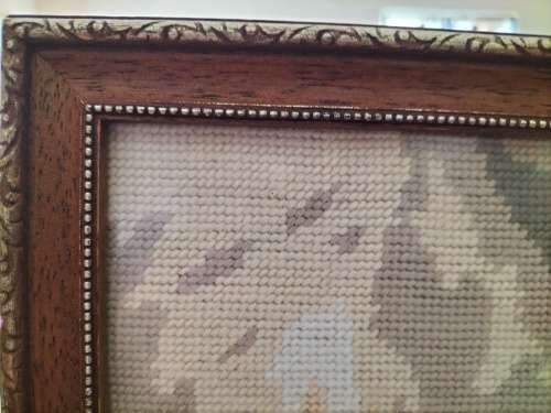Framed Still life Fruit Tapestry