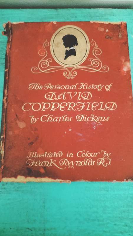 The Personal History of David Copperfield by Charles Dickens