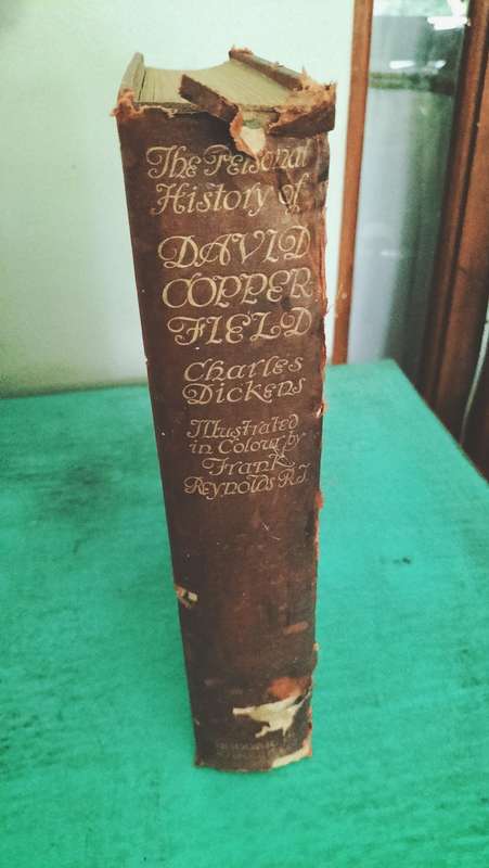 The Personal History of David Copperfield by Charles Dickens