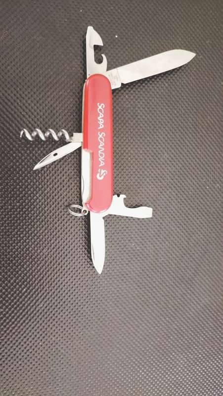 Swiss  Army Multi Tool Pocket Knife