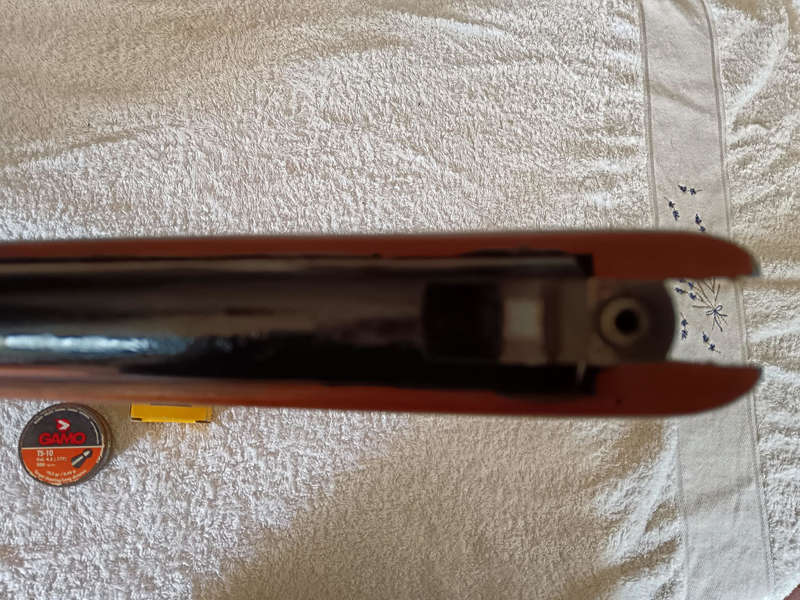 Vintage BSA Pellet Gun with Pellets C 1950 -1960