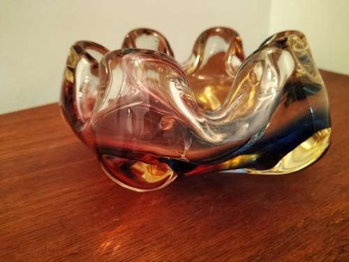 Stunning Murano Bowl / Ashtray