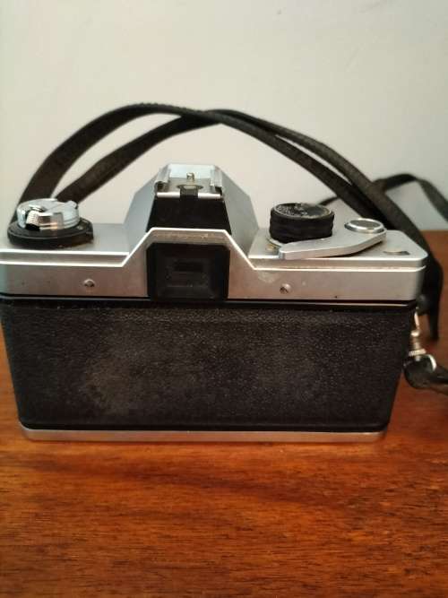 Vintage Praktica  LLC Camera  with Case