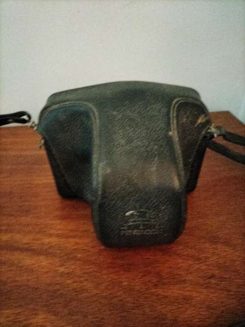 Vintage Praktica  LLC Camera  with Case