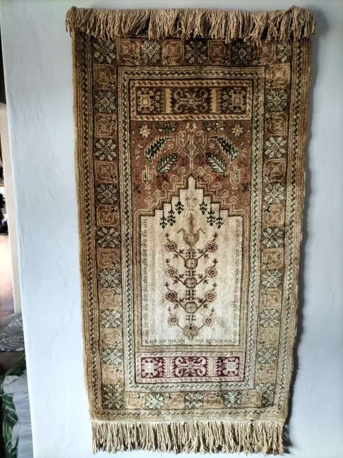Persian Wall Hanging